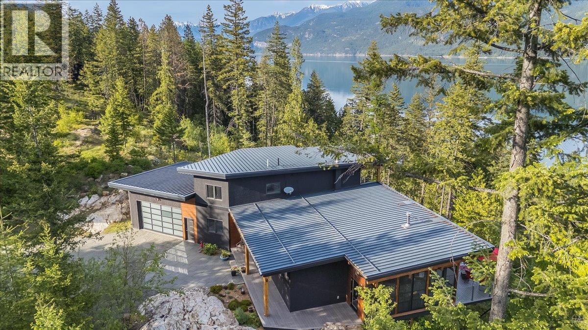 4926 Fletcher Creek Road, Kaslo, British Columbia  V0G 1M0 - Photo 9 - 10385835