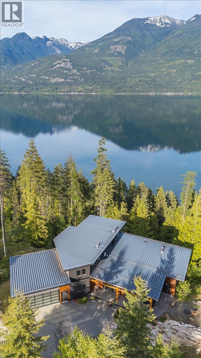 4926 Fletcher Creek Road, Kaslo, British Columbia  V0G 1M0 - Photo 6 - 10385835