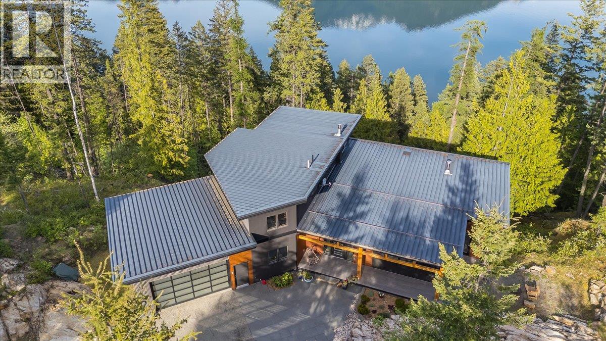 4926 Fletcher Creek Road, Kaslo, British Columbia  V0G 1M0 - Photo 5 - 10385835