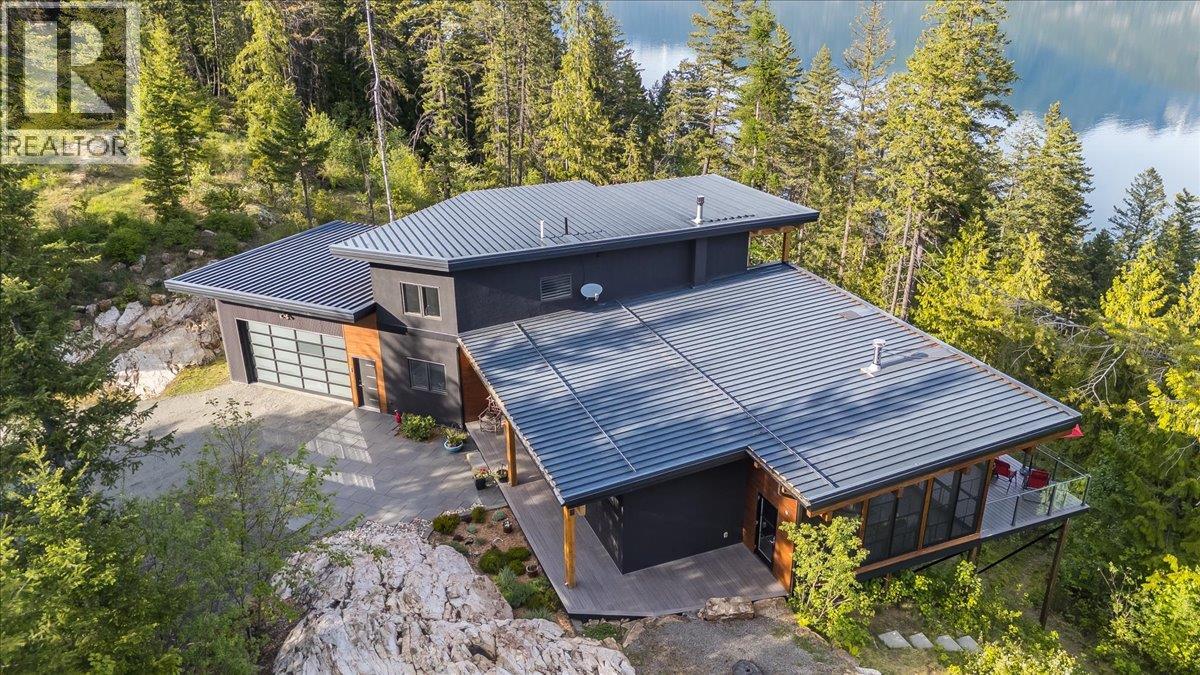 4926 Fletcher Creek Road, Kaslo, British Columbia  V0G 1M0 - Photo 8 - 10385835