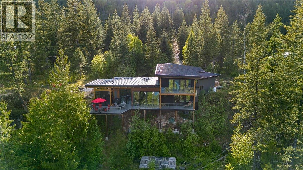 4926 Fletcher Creek Road, Kaslo, British Columbia  V0G 1M0 - Photo 13 - 10385835