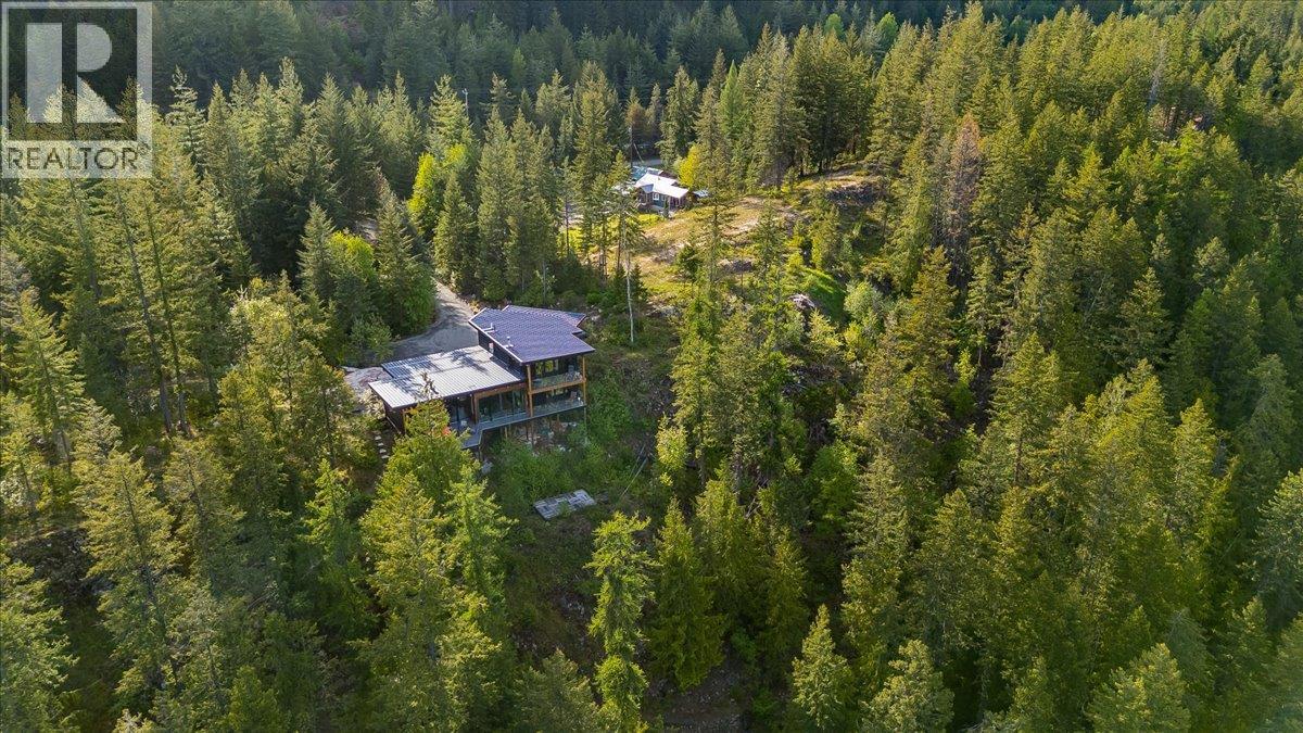 4926 Fletcher Creek Road, Kaslo, British Columbia  V0G 1M0 - Photo 12 - 10385835