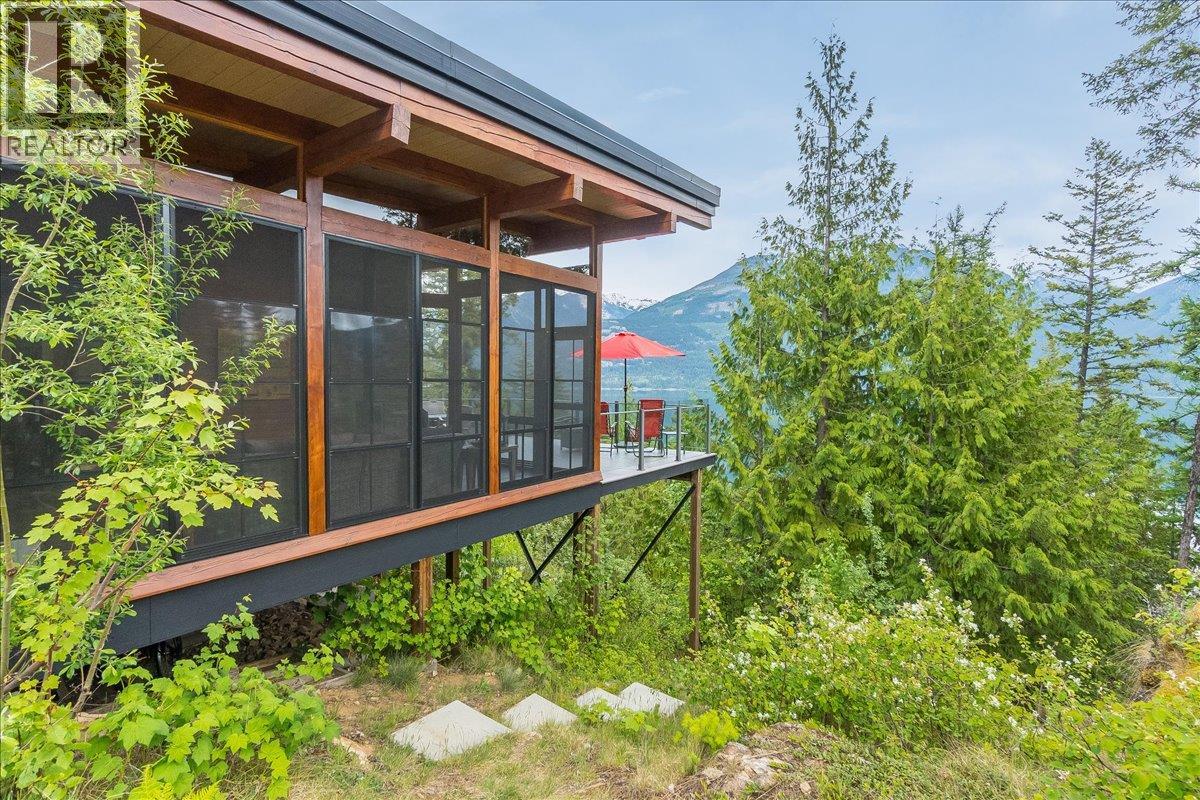 4926 Fletcher Creek Road, Kaslo, British Columbia  V0G 1M0 - Photo 35 - 10385835