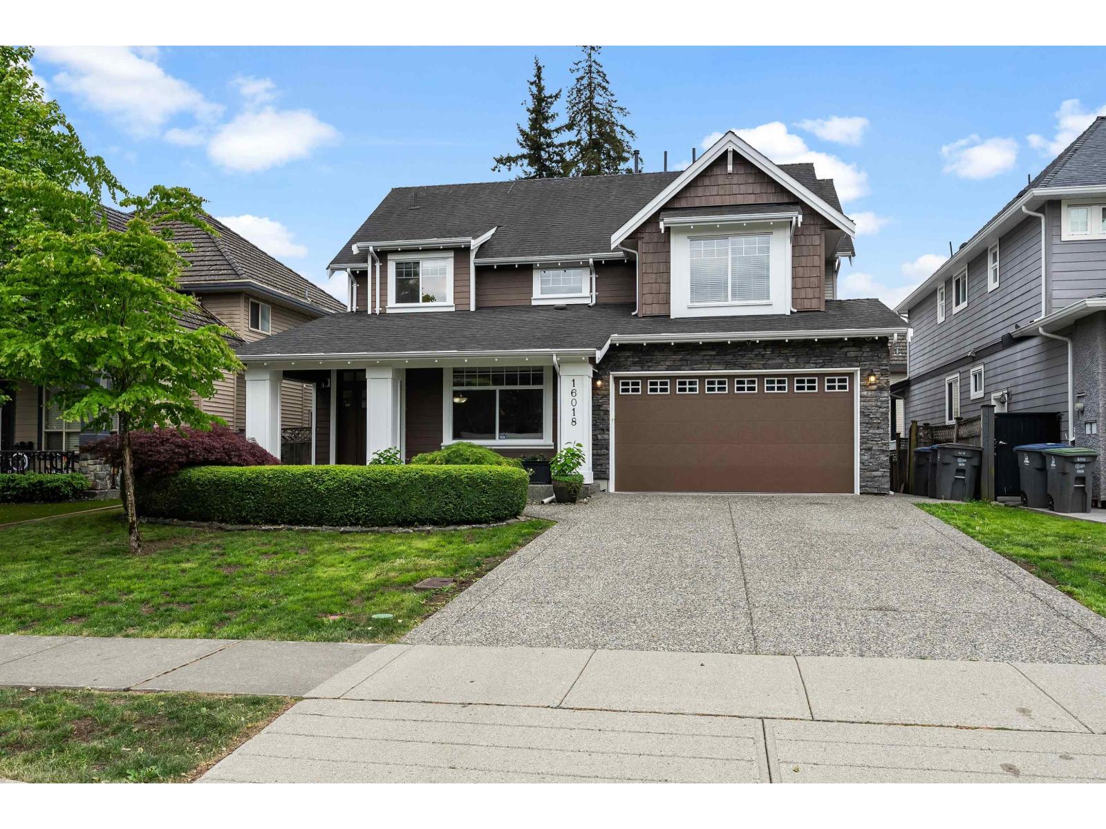 16018 80a Avenue, Surrey, British Columbia  V4N 0J9 - Photo 1 - R3124347
