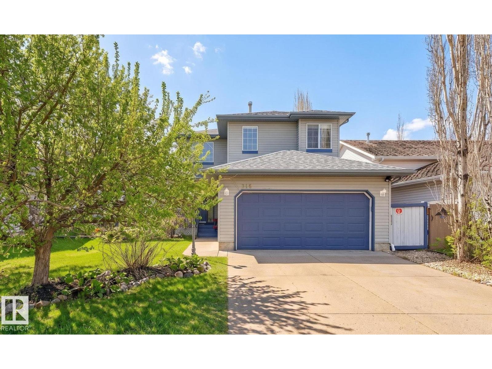 316 WILD ROSE WY NW, edmonton, Alberta