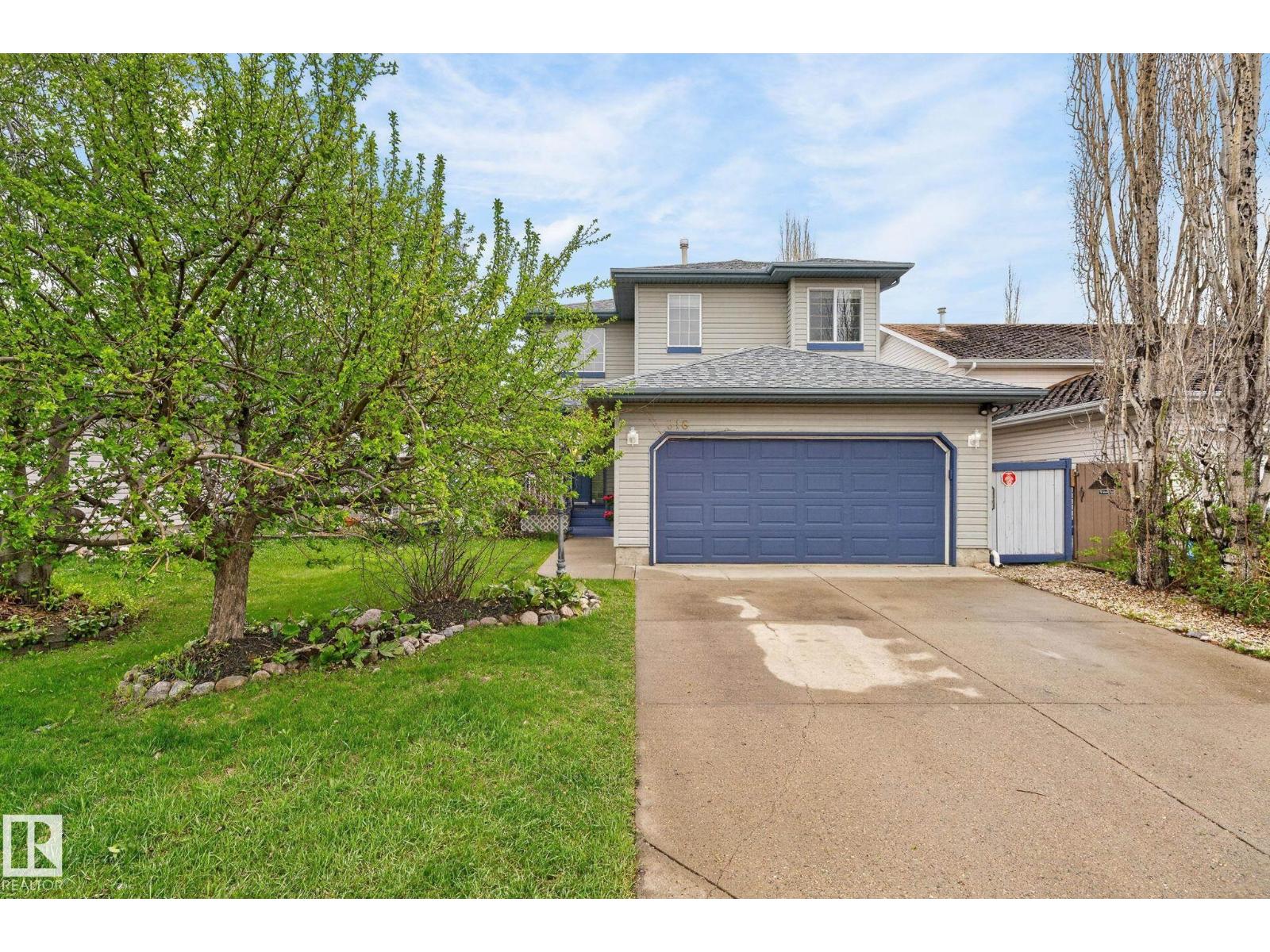316 Wild Rose Wy Nw, Edmonton, Alberta  T6T 1M7 - Photo 2 - E4488181