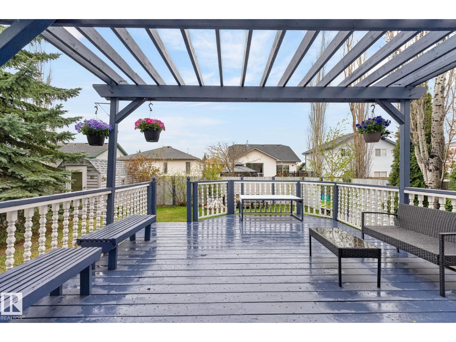 316 Wild Rose Wy Nw, Edmonton, Alberta  T6T 1M7 - Photo 48 - E4488181