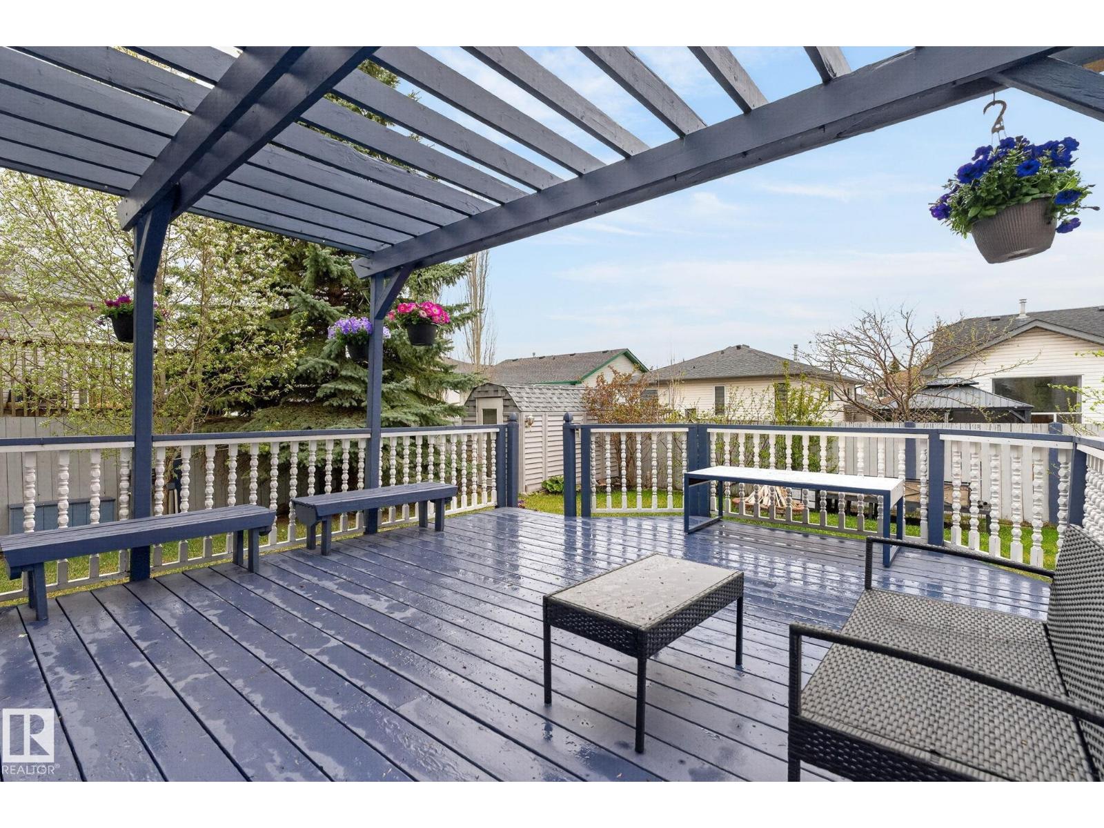316 Wild Rose Wy Nw, Edmonton, Alberta  T6T 1M7 - Photo 49 - E4488181