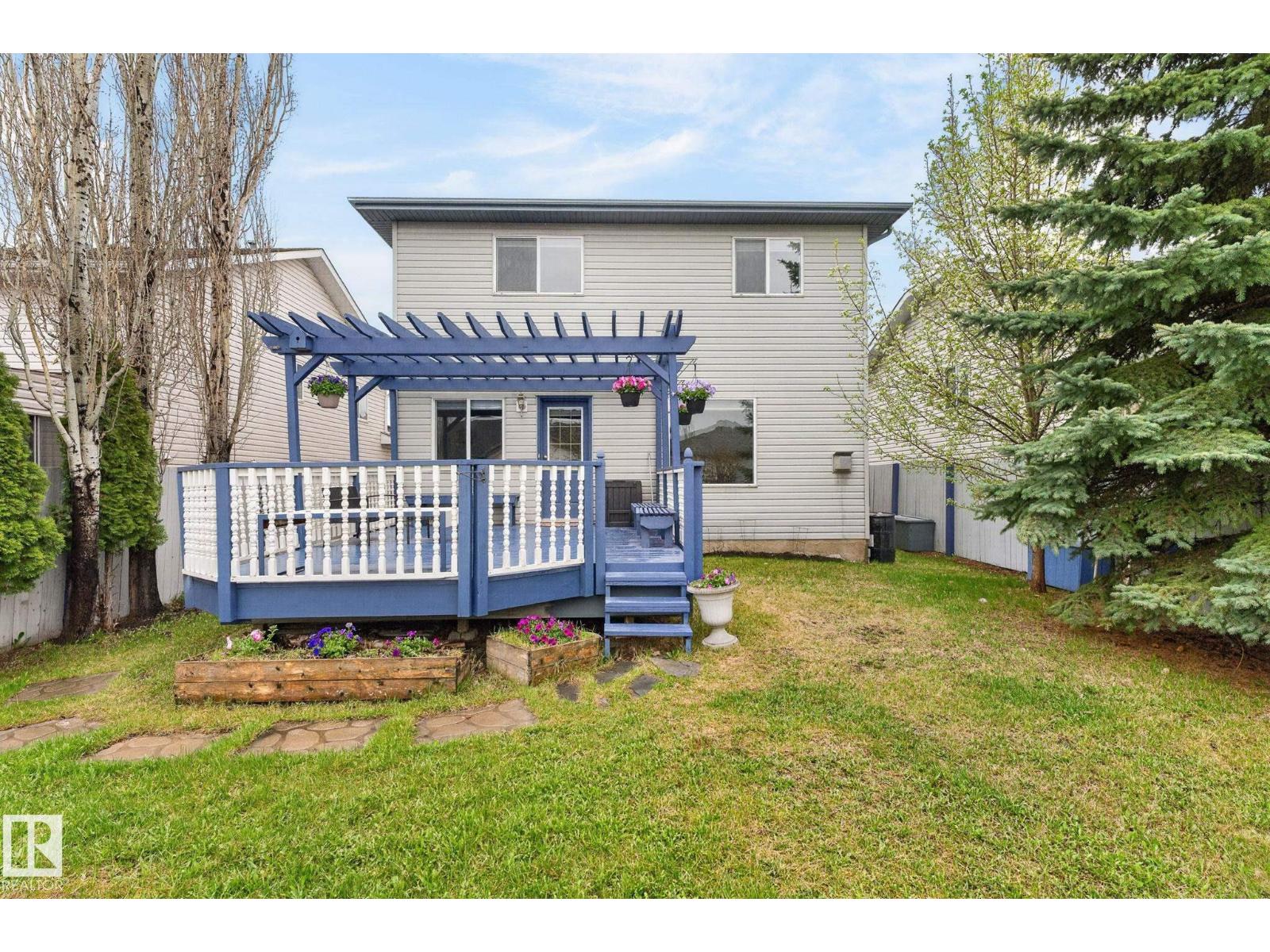 316 Wild Rose Wy Nw, Edmonton, Alberta  T6T 1M7 - Photo 55 - E4488181