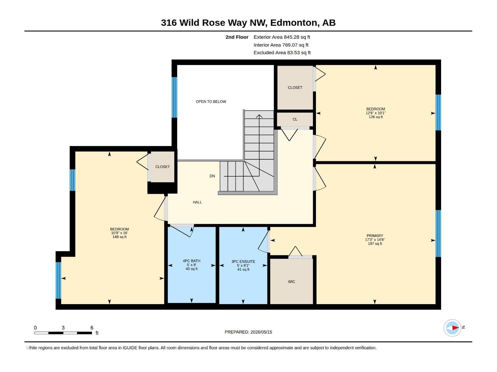 316 Wild Rose Wy Nw, Edmonton, Alberta  T6T 1M7 - Photo 67 - E4488181
