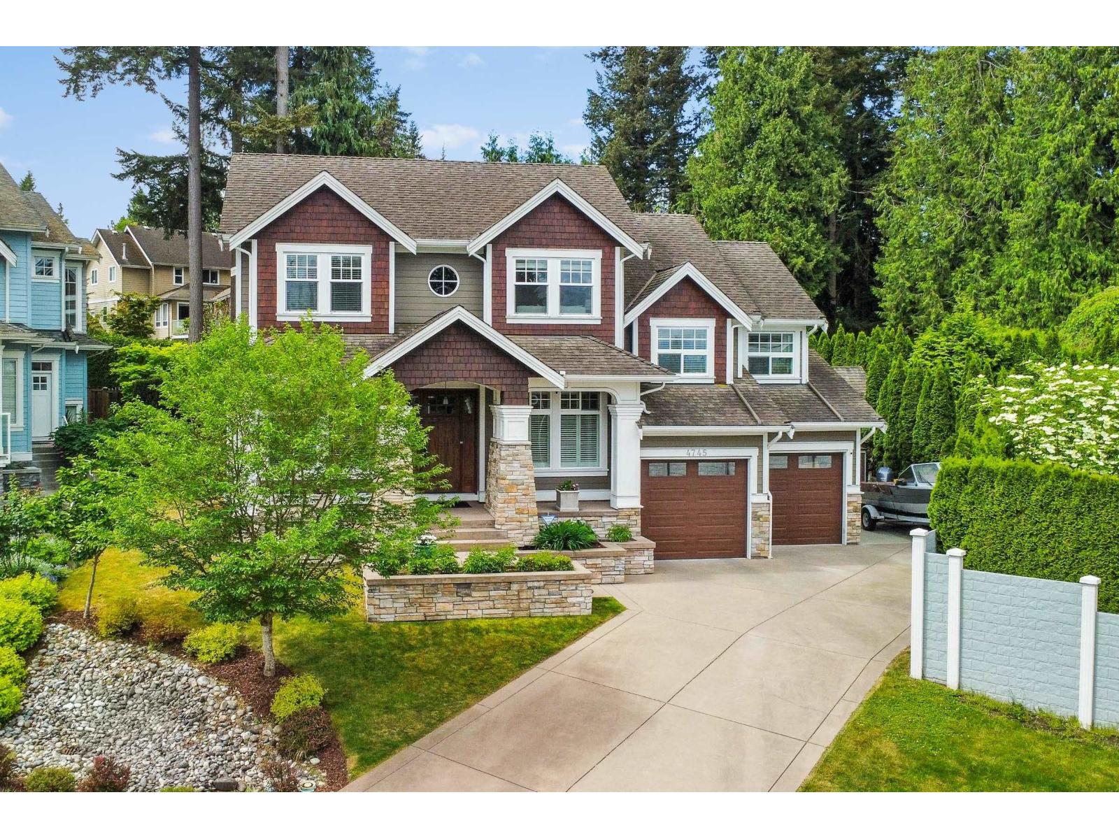 4745 204a Street, Langley, British Columbia  V3A 0E7 - Photo 1 - R3124240