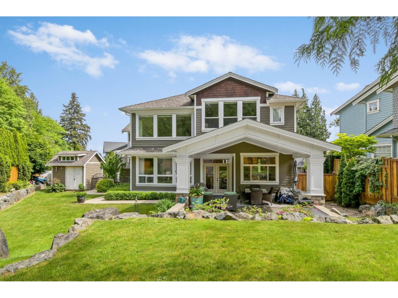 4745 204a Street, Langley, British Columbia  V3A 0E7 - Photo 37 - R3124240