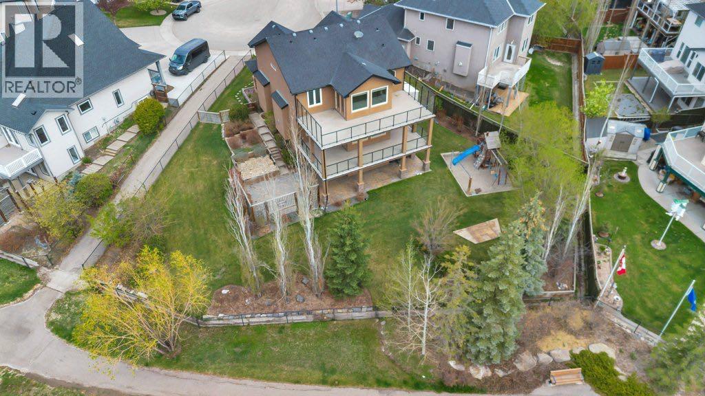 168 West Creek Court, Chestermere, Alberta  T1X 1L8 - Photo 37 - A2309921