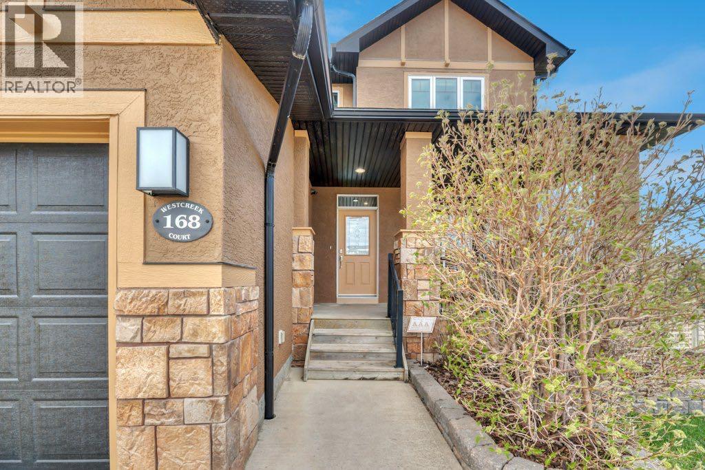 168 West Creek Court, Chestermere, Alberta  T1X 1L8 - Photo 2 - A2309921