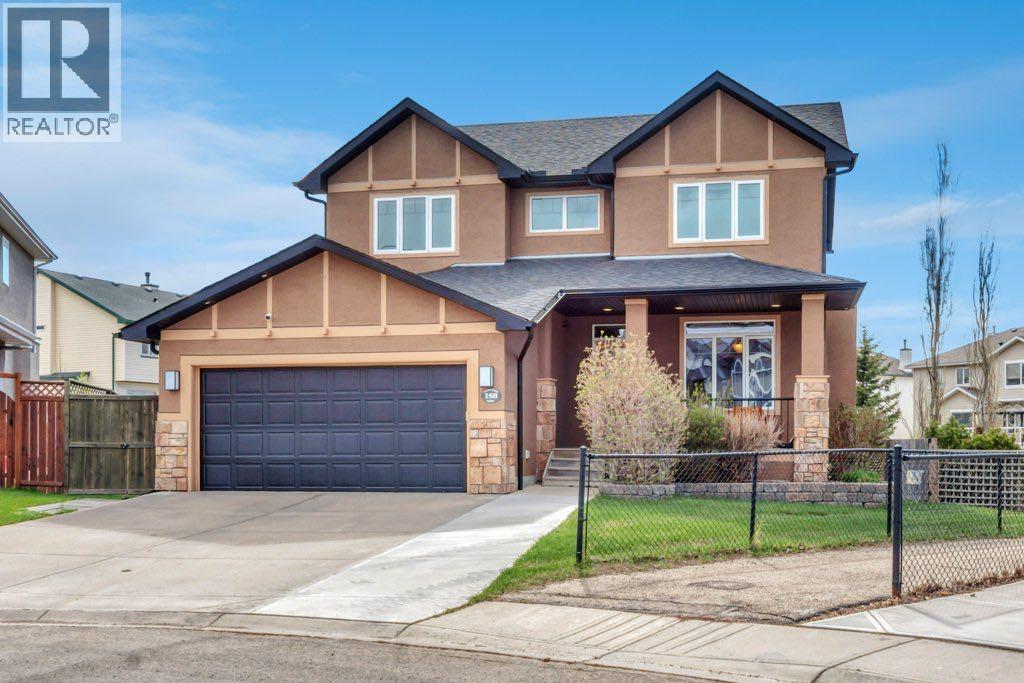 168 West Creek Court, Chestermere, Alberta  T1X 1L8 - Photo 1 - A2309921