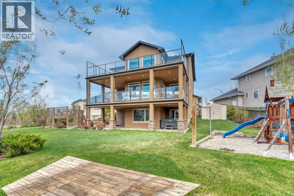 168 West Creek Court, Chestermere, Alberta  T1X 1L8 - Photo 36 - A2309921