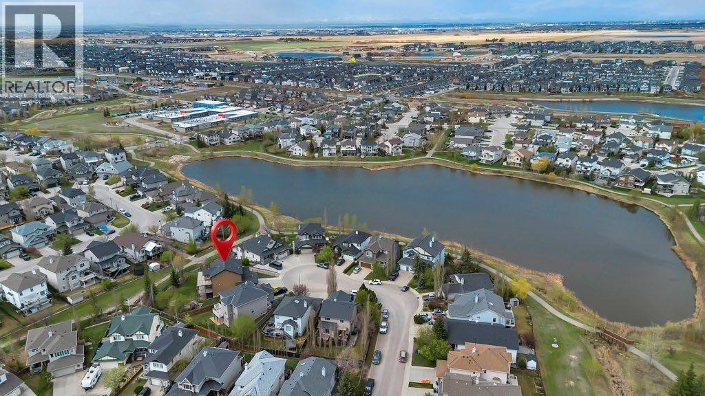 168 West Creek Court, Chestermere, Alberta  T1X 1L8 - Photo 41 - A2309921