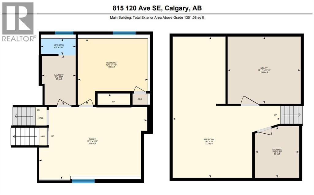 815 120 Avenue SE, Calgary, Alberta  T2J 2K5 - Photo 50 - A2310502