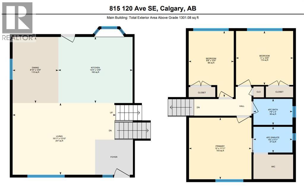815 120 Avenue SE, Calgary, Alberta  T2J 2K5 - Photo 49 - A2310502