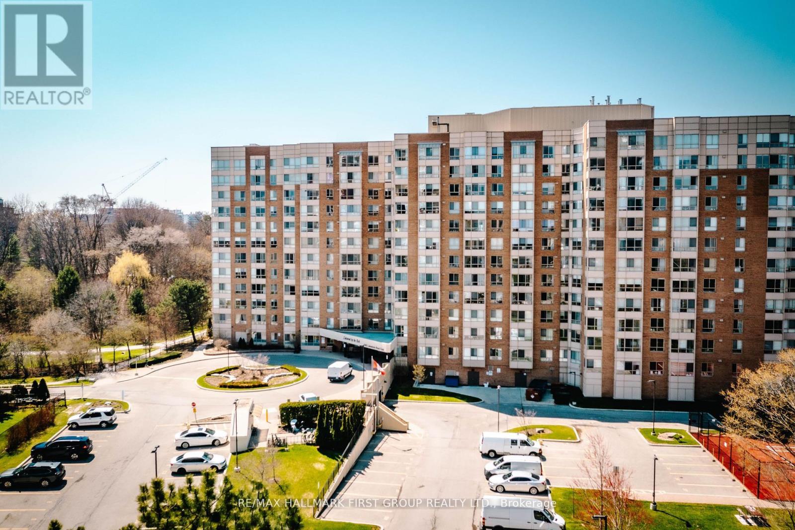 1012 - 1485 Lakeshore Road E, Mississauga, Ontario  L5E 3G2 - Photo 5 - W13137294