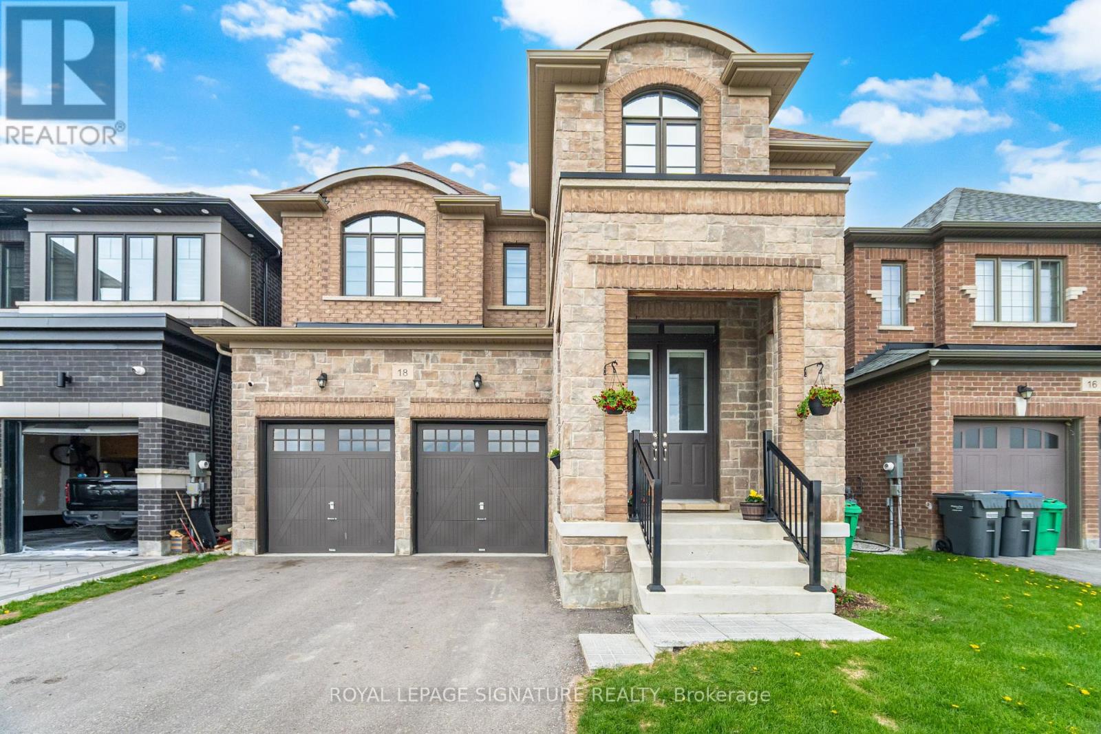 18 TWEEDHILL AVENUE, Caledon, Ontario