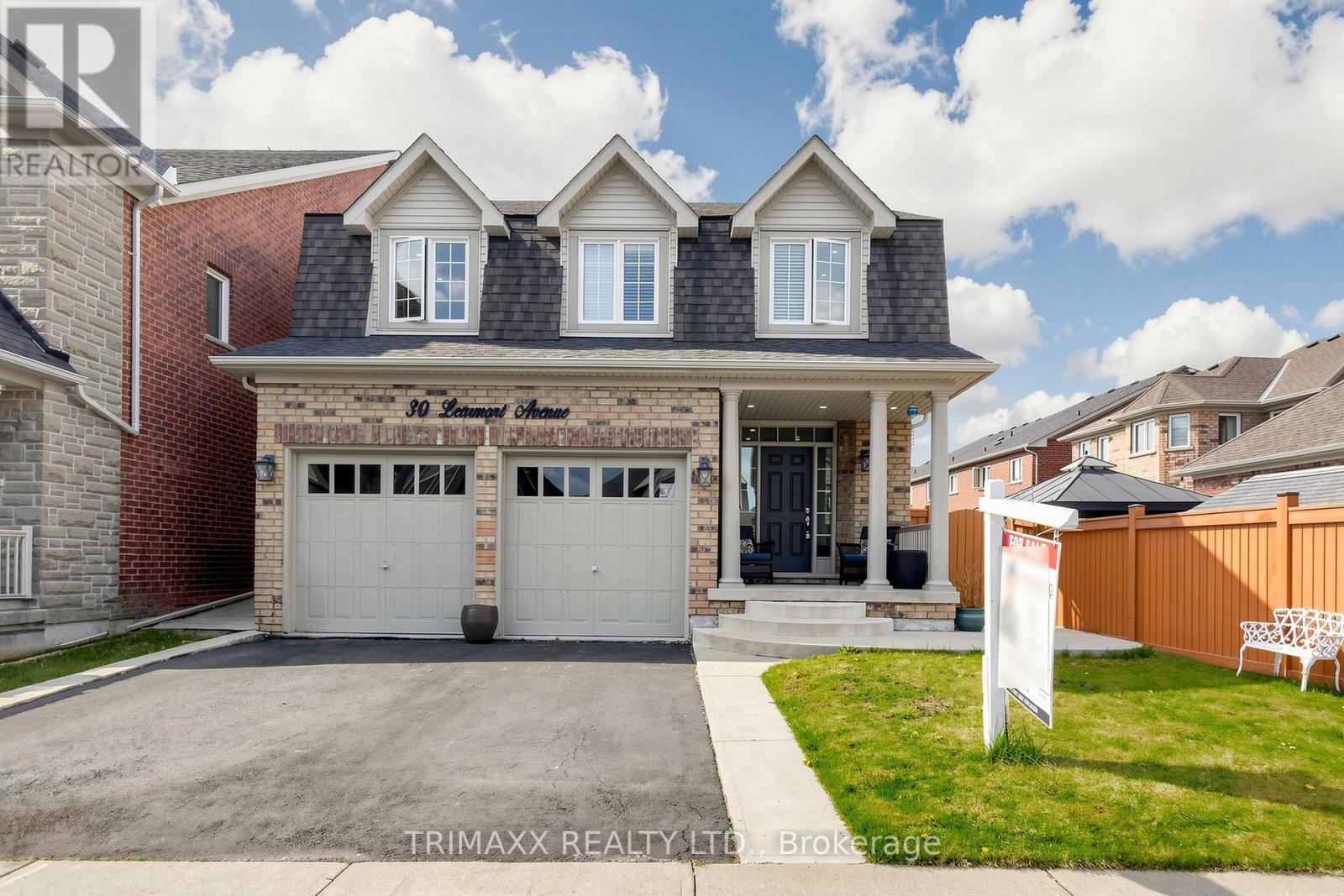 30 LEARMONT AVENUE, Caledon, Ontario