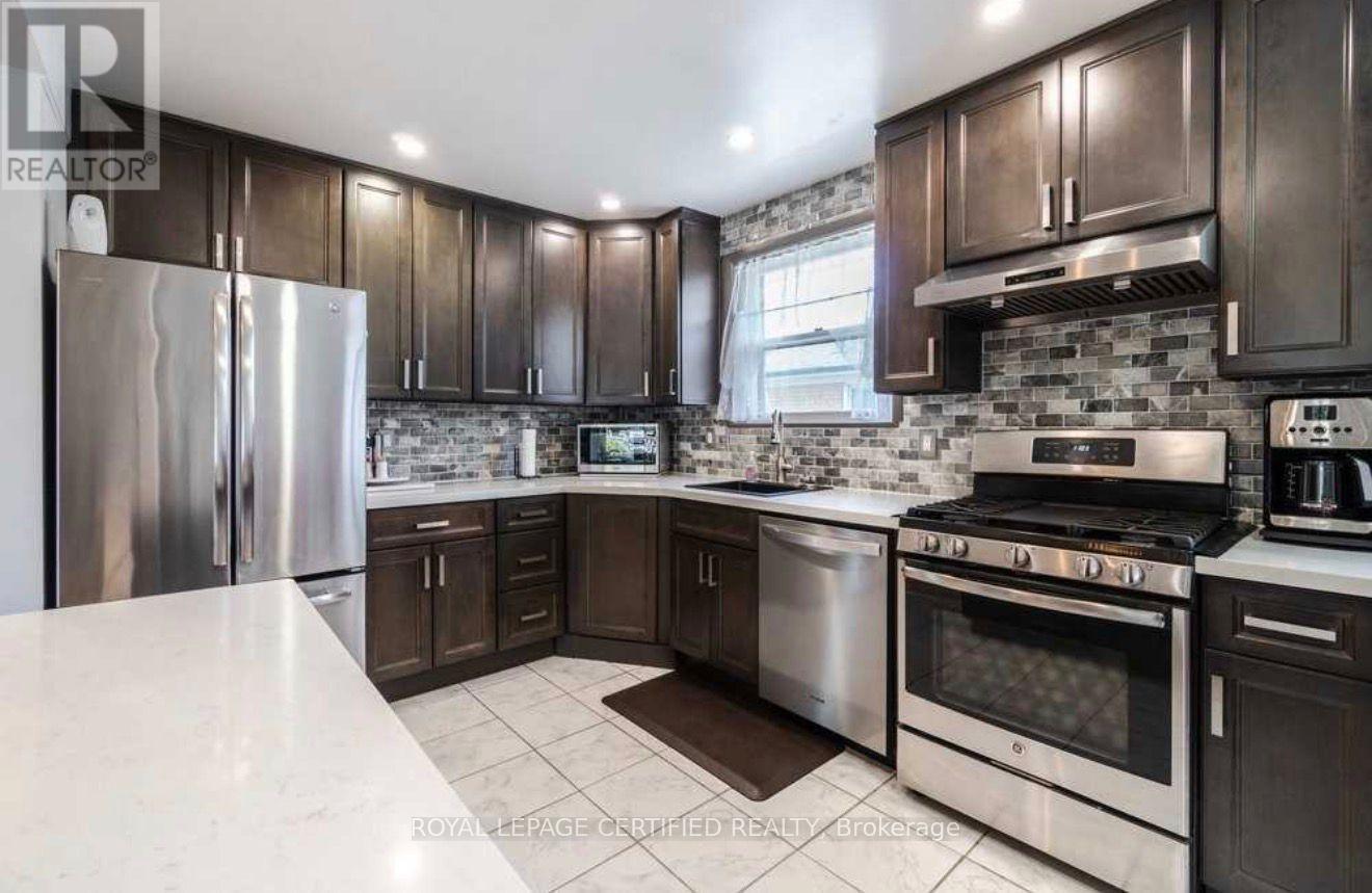57 BRISCO STREET, Brampton, Ontario