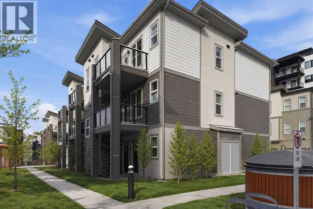129, 2117 81 Street SW, Calgary, Alberta  T3H 6H5 - Photo 1 - A2289749
