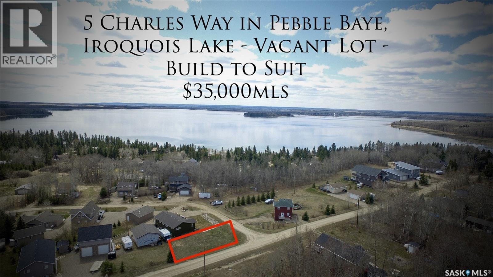 5 Charles WAY, Iroquois Lake, Saskatchewan