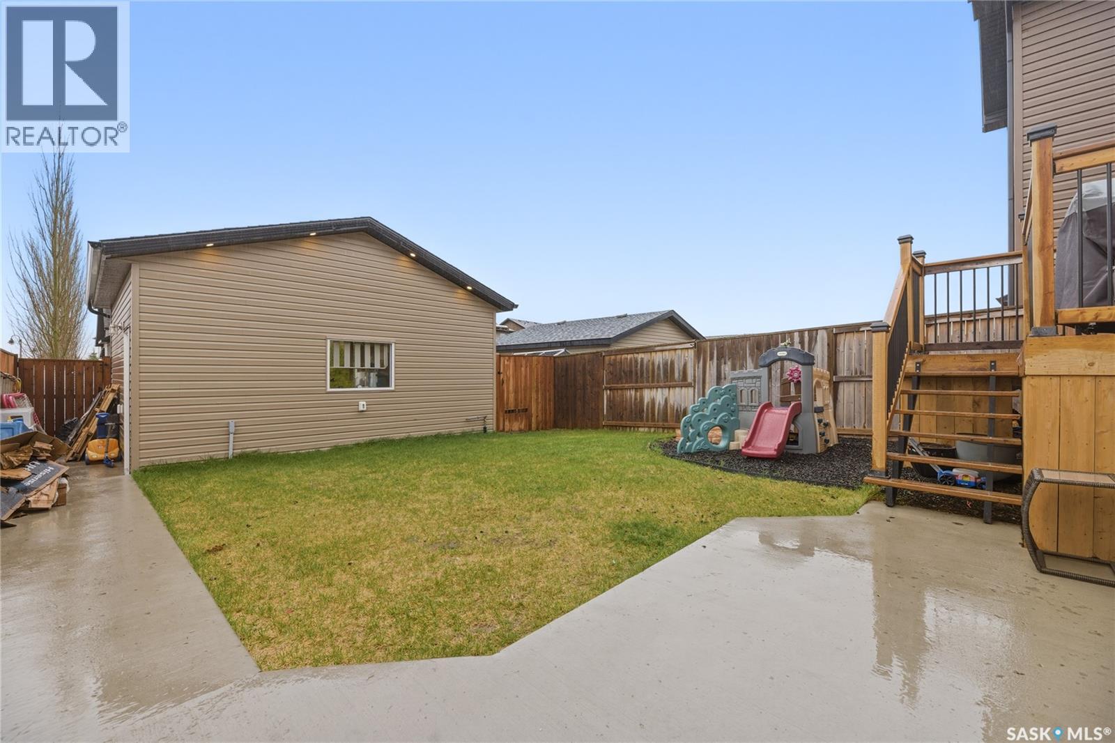 386 Levalley Cove, Saskatoon, Saskatchewan  S7T 0H5 - Photo 33 - SK036177