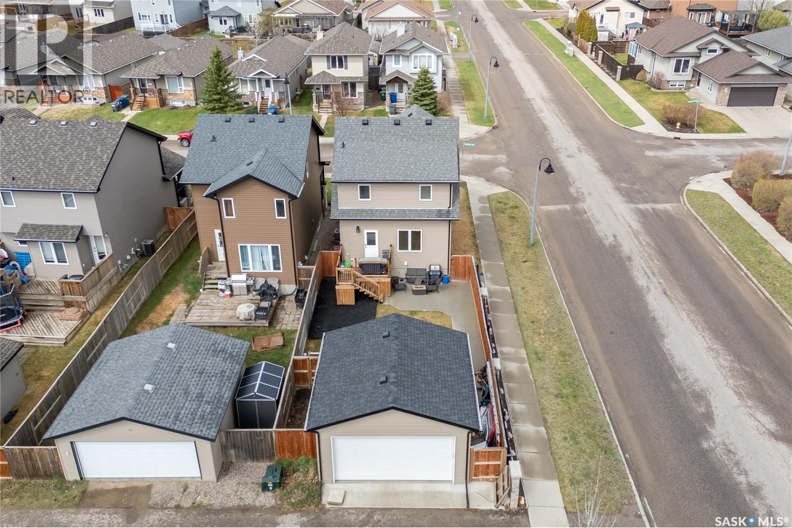 386 Levalley Cove, Saskatoon, Saskatchewan  S7T 0H5 - Photo 39 - SK036177