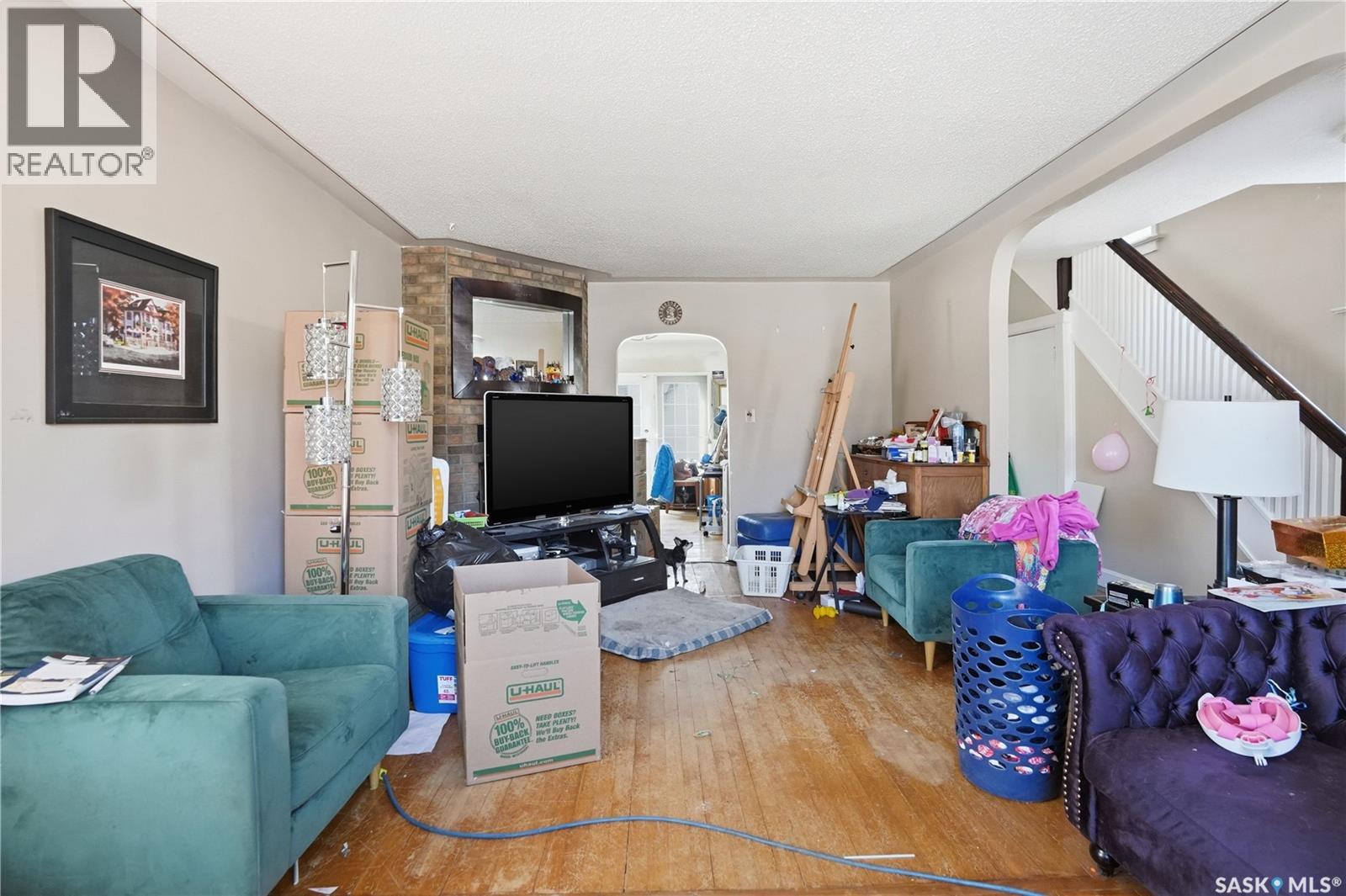 2512 Garnet Street, Regina, Saskatchewan  S4T 3A4 - Photo 6 - SK035981