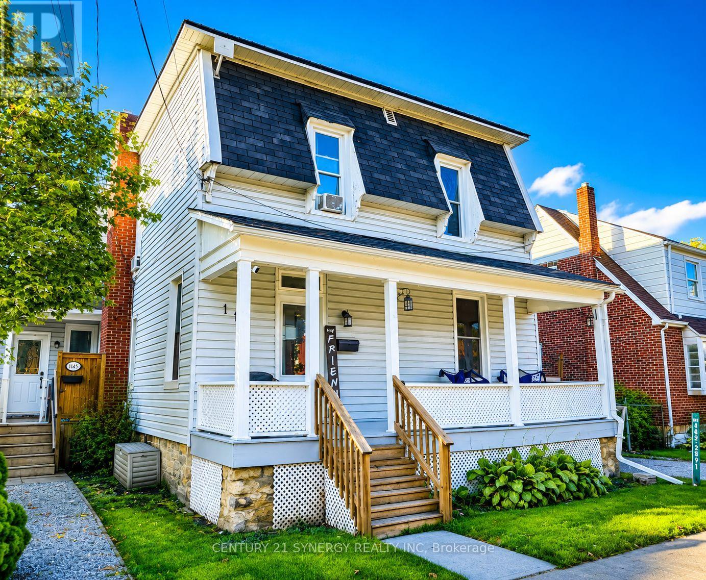 114 Main Street E, Smiths Falls, Ontario  K7A 1B2 - Photo 1 - X13137446