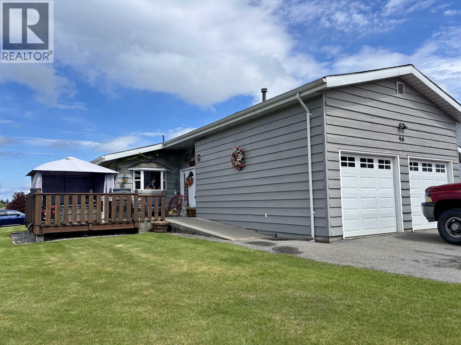 46 Charles Street, Kitimat, British Columbia  V8C 2J3 - Photo 1 - R3124220