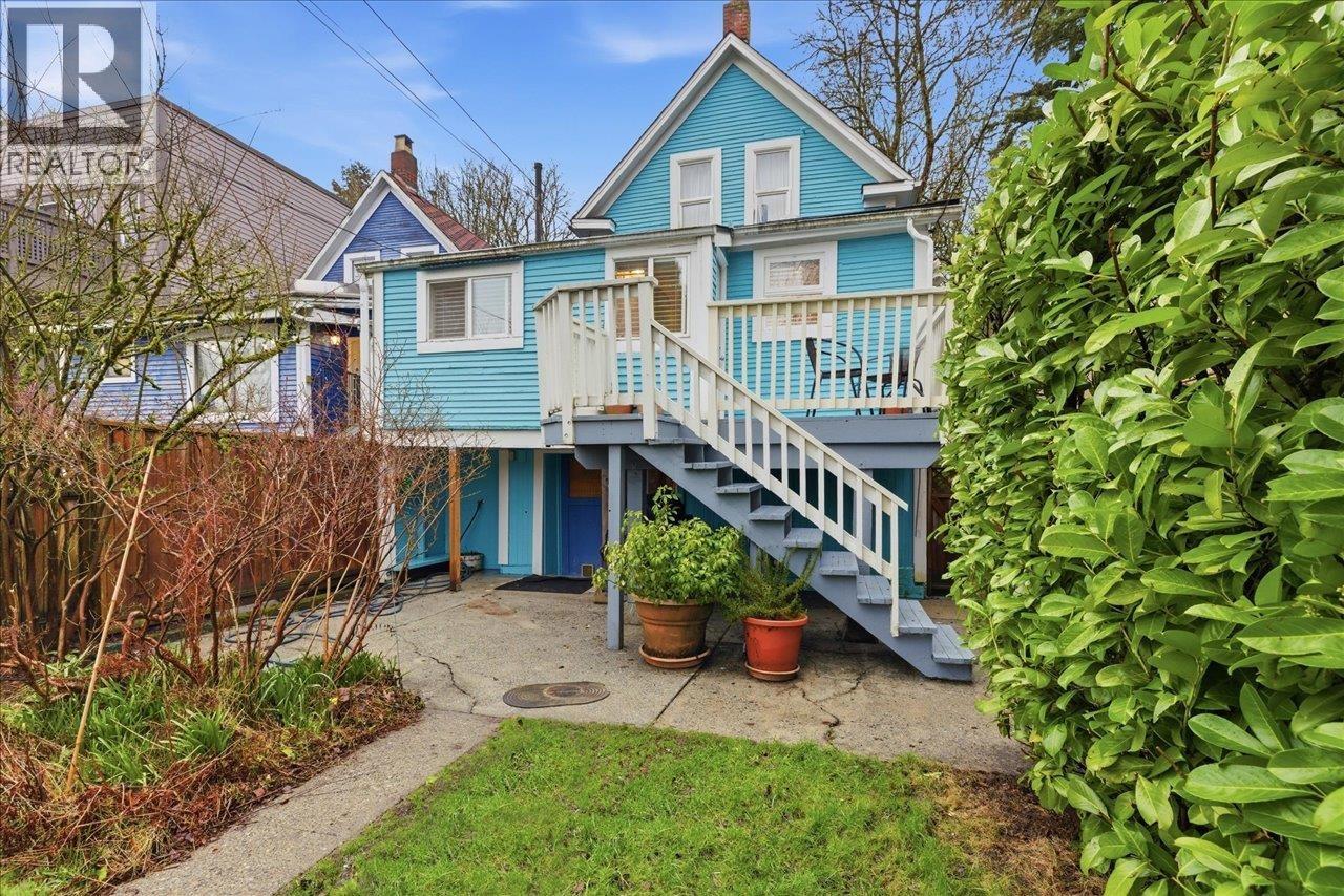 2232 W 14th Avenue, Vancouver, British Columbia  V6K 2W1 - Photo 29 - R3124439