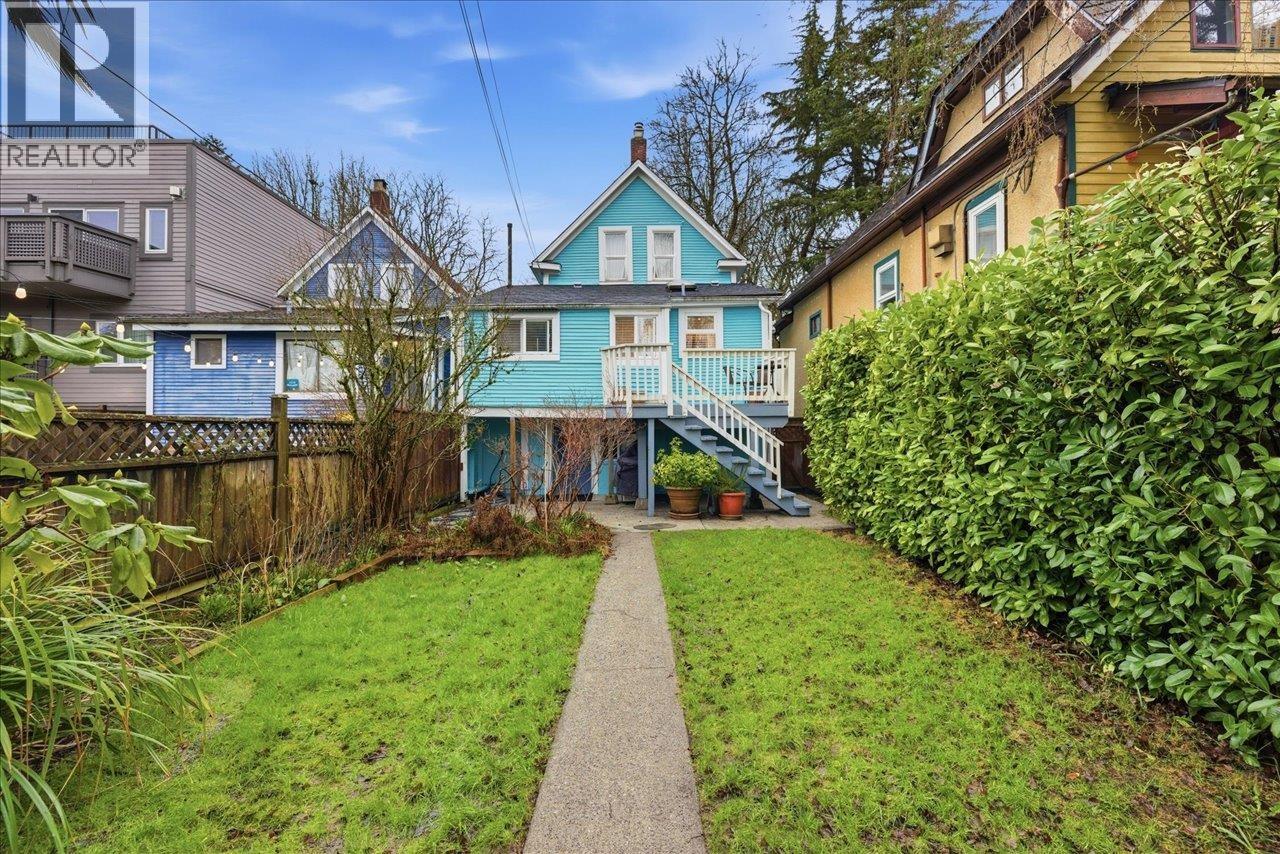 2232 W 14th Avenue, Vancouver, British Columbia  V6K 2W1 - Photo 30 - R3124439