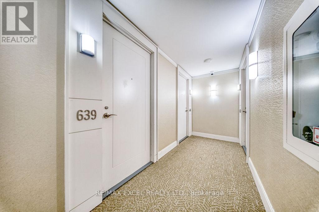 639 - 3091 Dufferin Street, Toronto, Ontario  M6A 0C4 - Photo 19 - W12880498