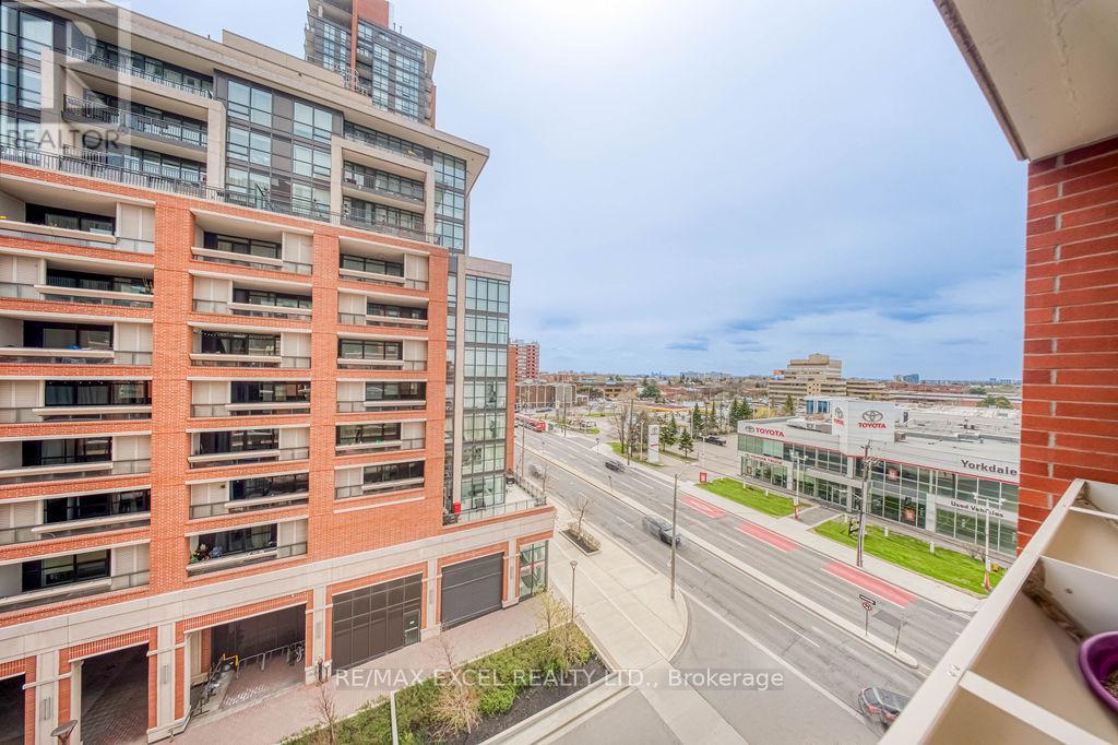 639 - 3091 Dufferin Street, Toronto, Ontario  M6A 0C4 - Photo 33 - W12880498