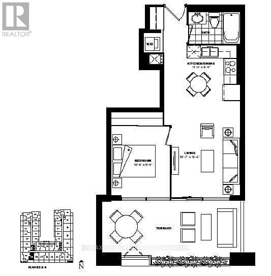 639 - 3091 Dufferin Street, Toronto, Ontario  M6A 0C4 - Photo 37 - W12880498