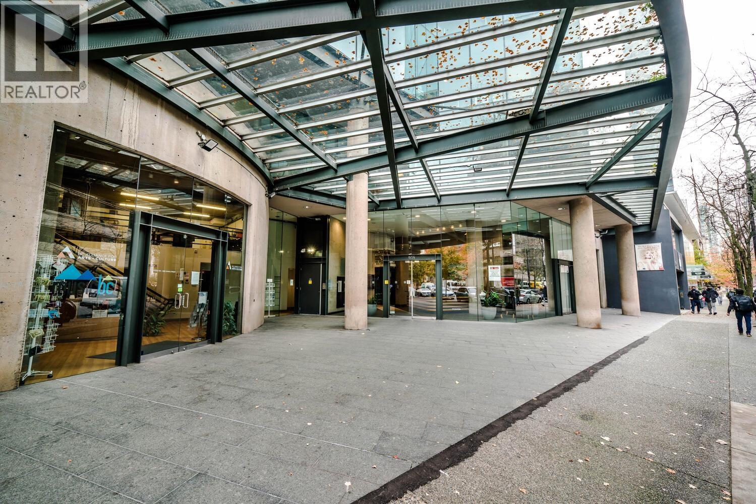 707 938 Howe Street, Vancouver, British Columbia  V6Z 1N9 - Photo 2 - C8078826