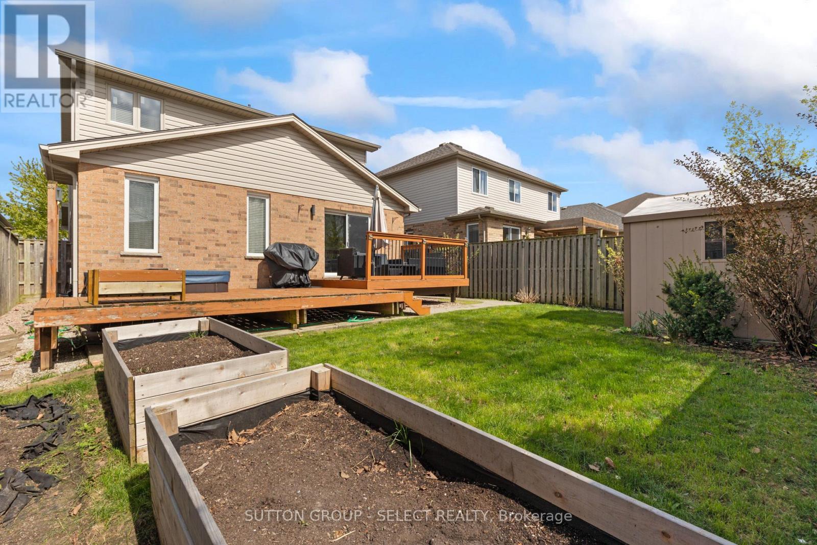 1741 Stackhouse Avenue, London North, Ontario  N5X 4M5 - Photo 44 - X13133484