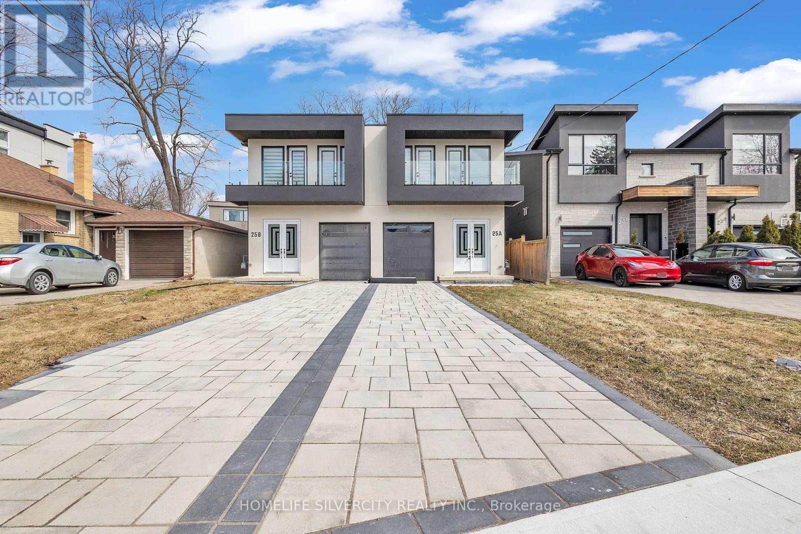 25A PINE AVENUE N, Mississauga, Ontario