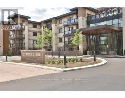 323 - 128 GARDEN DRIVE S, Oakville, Ontario