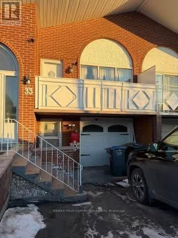 33 PROUSE DRIVE, Brampton, Ontario