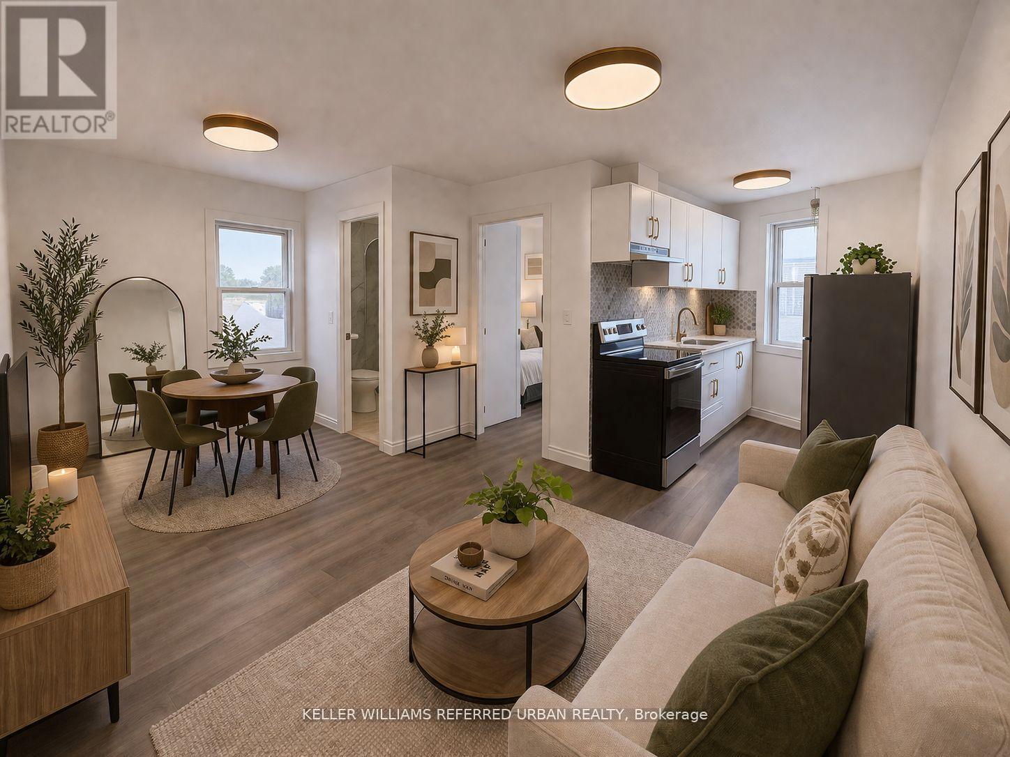 Unit B - 2039 Davenport Road, Toronto, Ontario  M6N 1C5 - Photo 3 - W13137450
