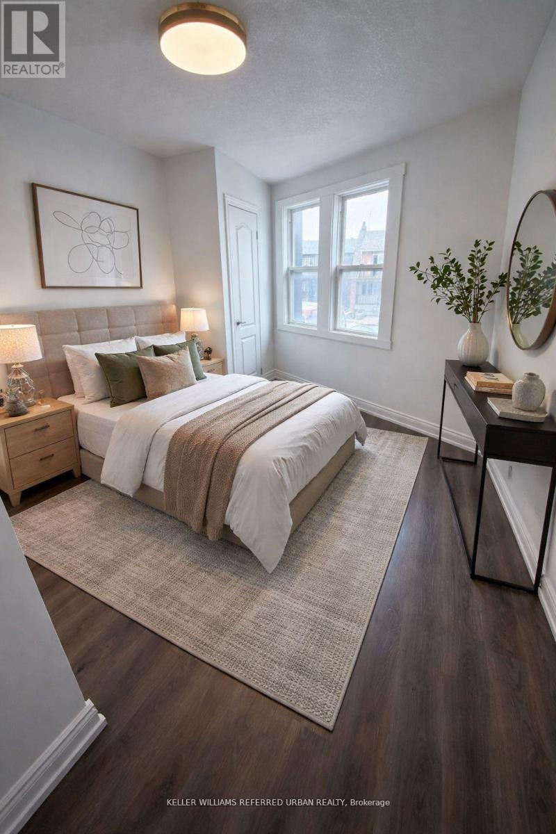 Unit B - 2039 Davenport Road, Toronto, Ontario  M6N 1C5 - Photo 4 - W13137450
