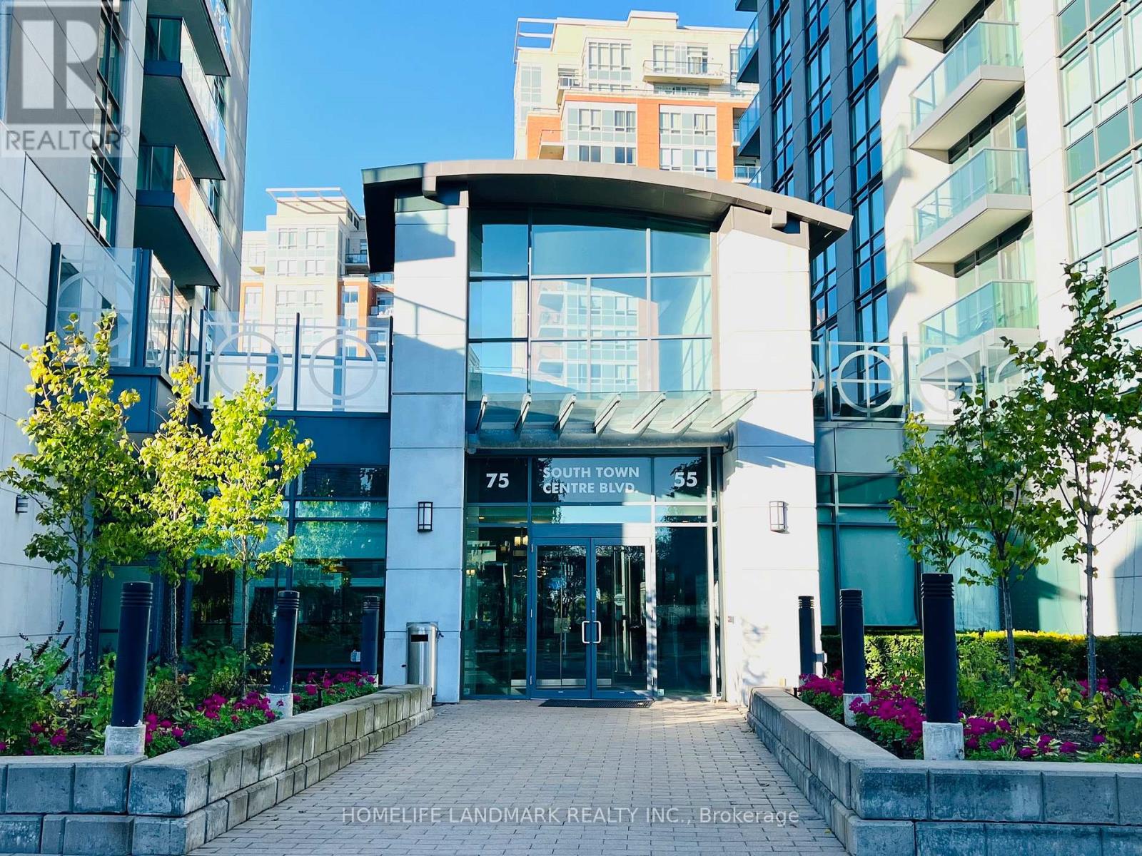 1601 - 75 SOUTH TOWN CENTRE BOULEVARD, Markham, Ontario