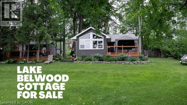 516 Fifth St Street N, Belwood, Ontario  N0B 1J0 - Photo 2 - 40824458