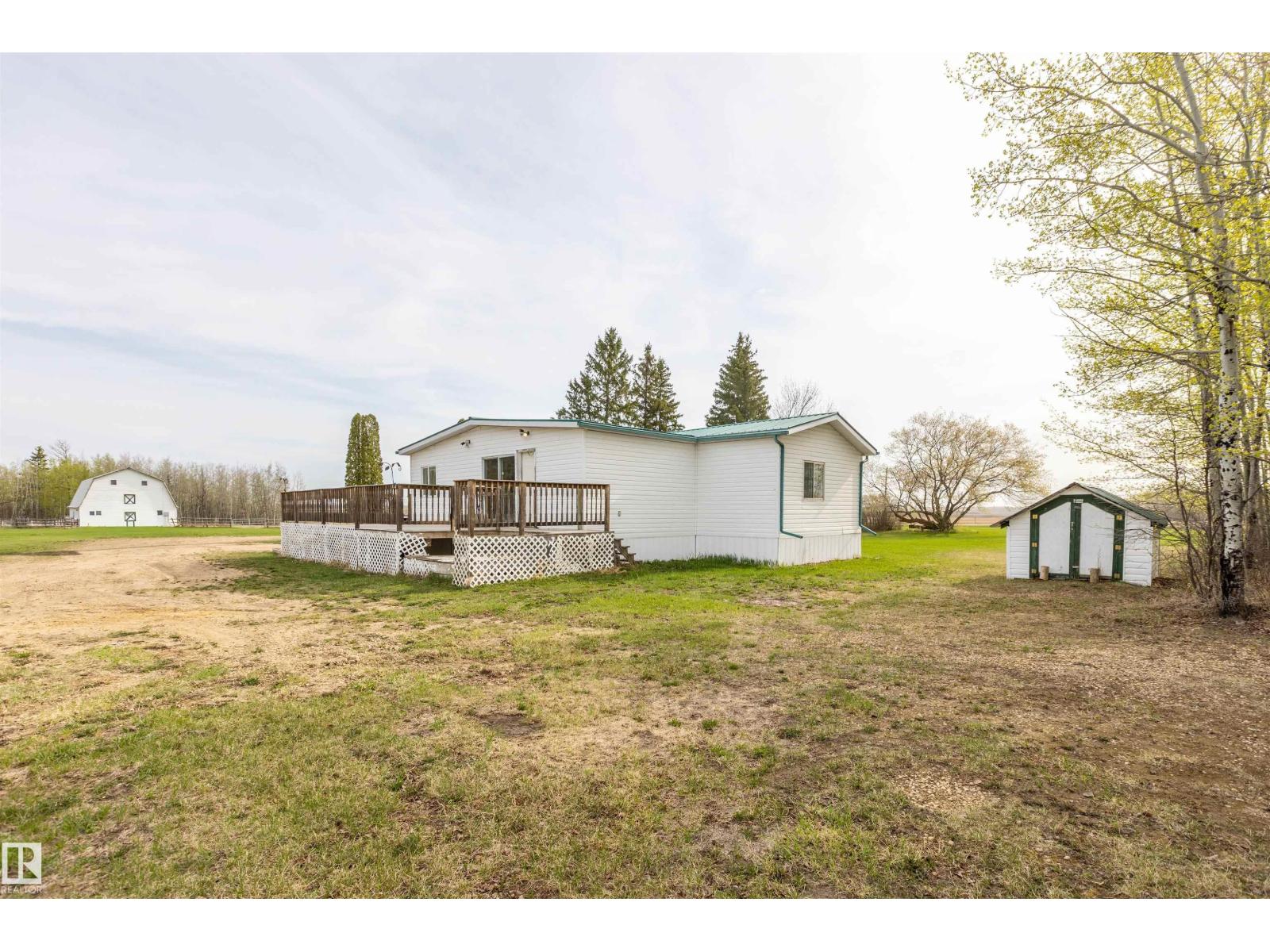 57022 Range Road 274, Rural Sturgeon County, Alberta  T8R 1Y8 - Photo 43 - E4488190