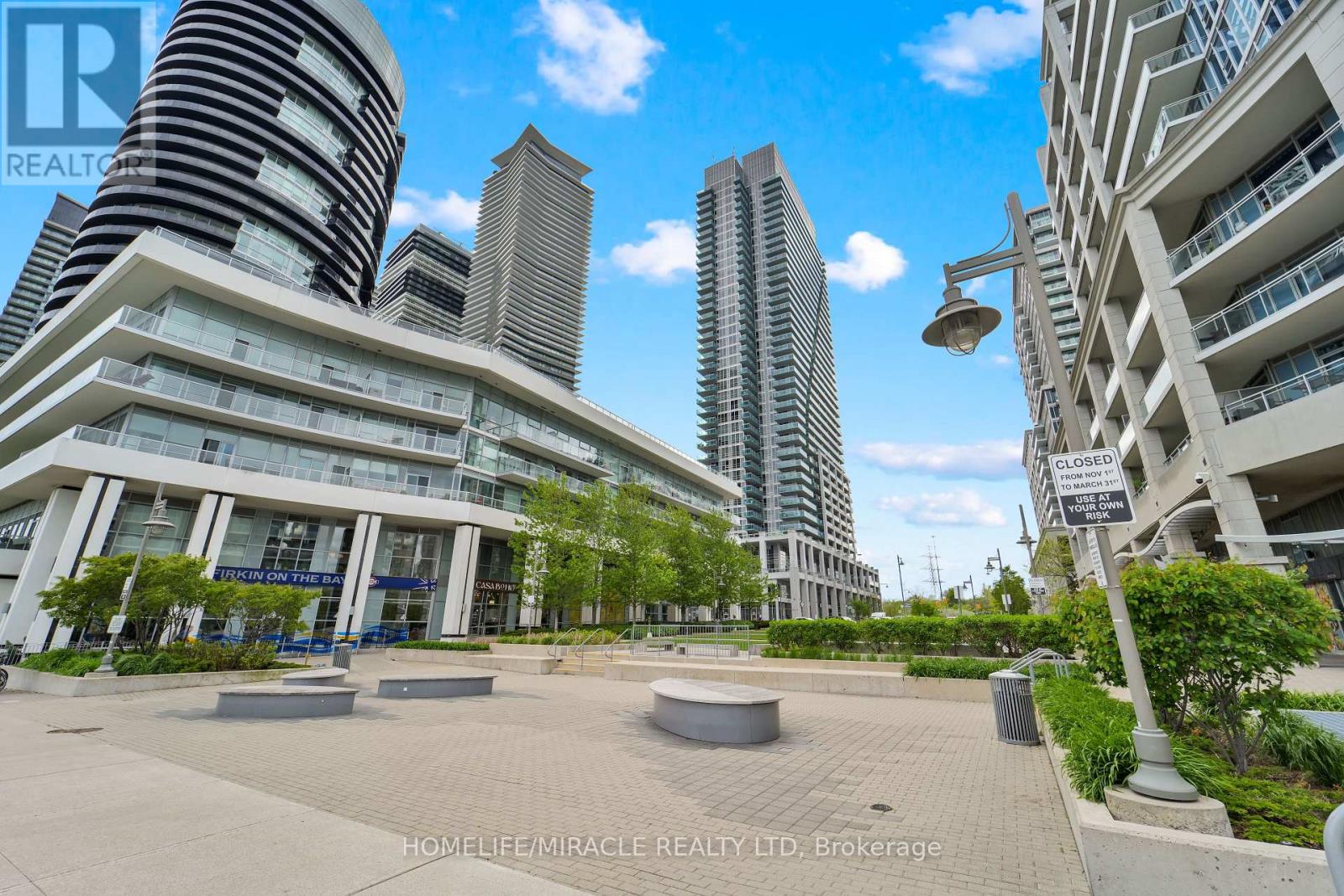 2604 - 16 Brookers Lane, Toronto, Ontario  M8V 0A5 - Photo 35 - W13075386